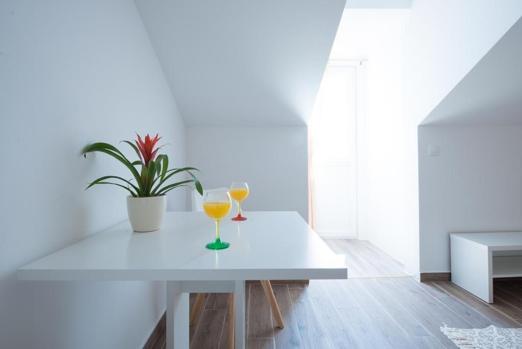 Apartments Horizon ดูบรอฟนิก ภายนอก รูปภาพ