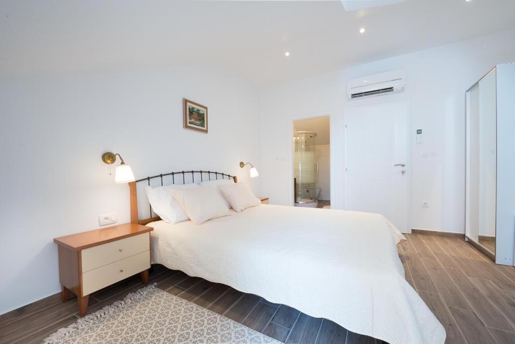 Apartments Horizon ดูบรอฟนิก ห้อง รูปภาพ