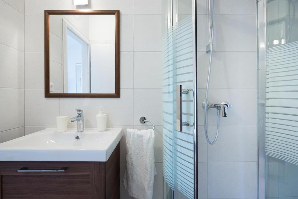 Apartments Horizon ดูบรอฟนิก ห้อง รูปภาพ