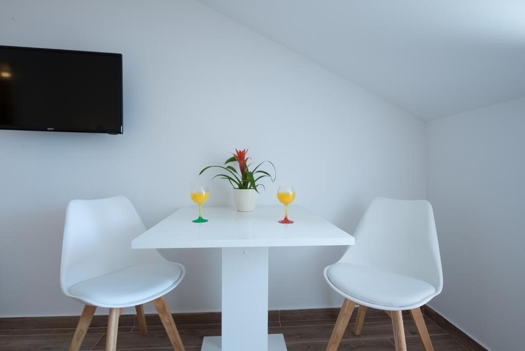 Apartments Horizon ดูบรอฟนิก ห้อง รูปภาพ
