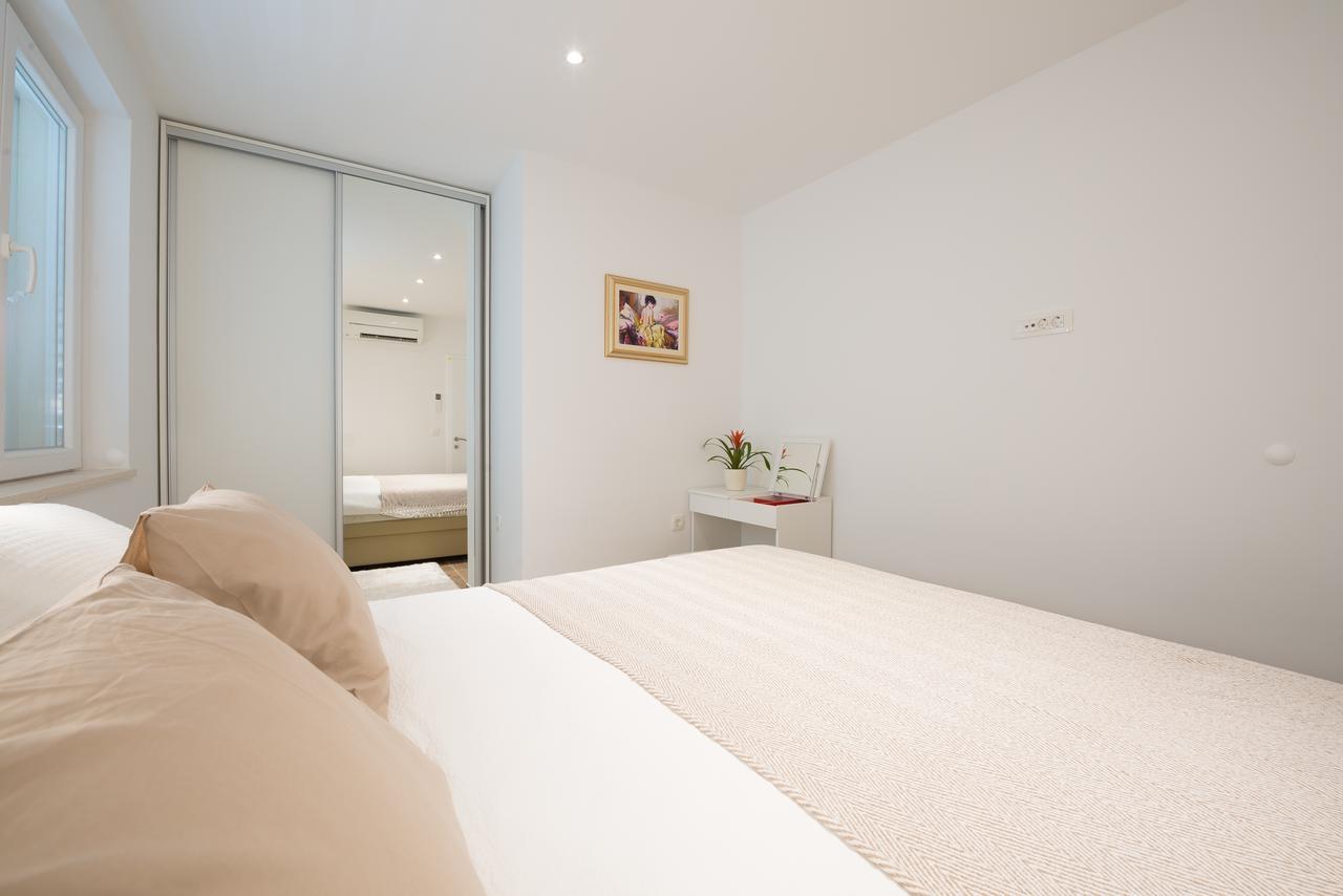 Apartments Horizon ดูบรอฟนิก ภายนอก รูปภาพ